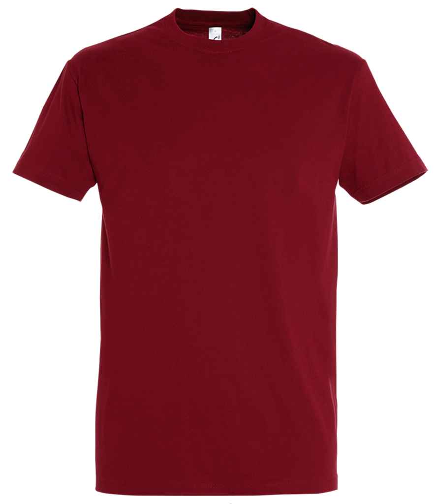 SOL'S - Imperial Heavy T-Shirt - 11500 AQA XS