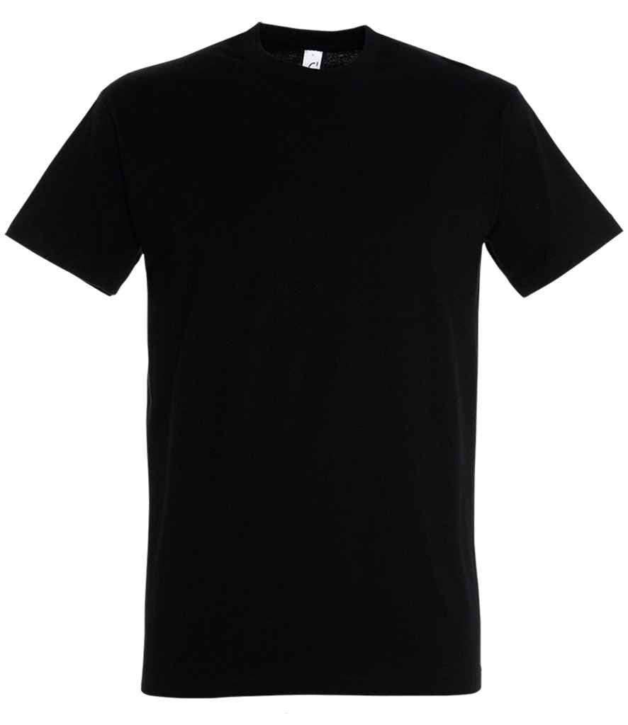 SOL'S - Imperial Heavy T-Shirt - 11500 DBK XS