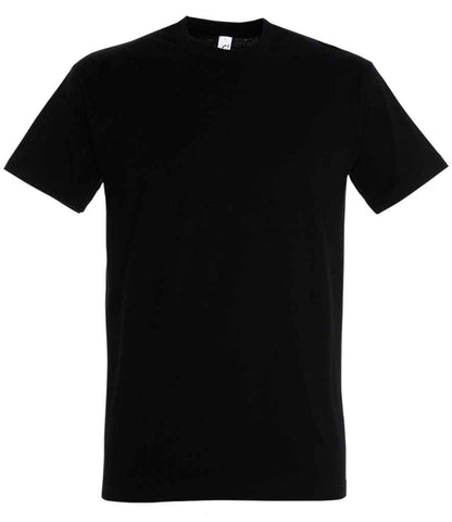 SOL'S - Imperial Heavy T-Shirt - 11500 DBK XS