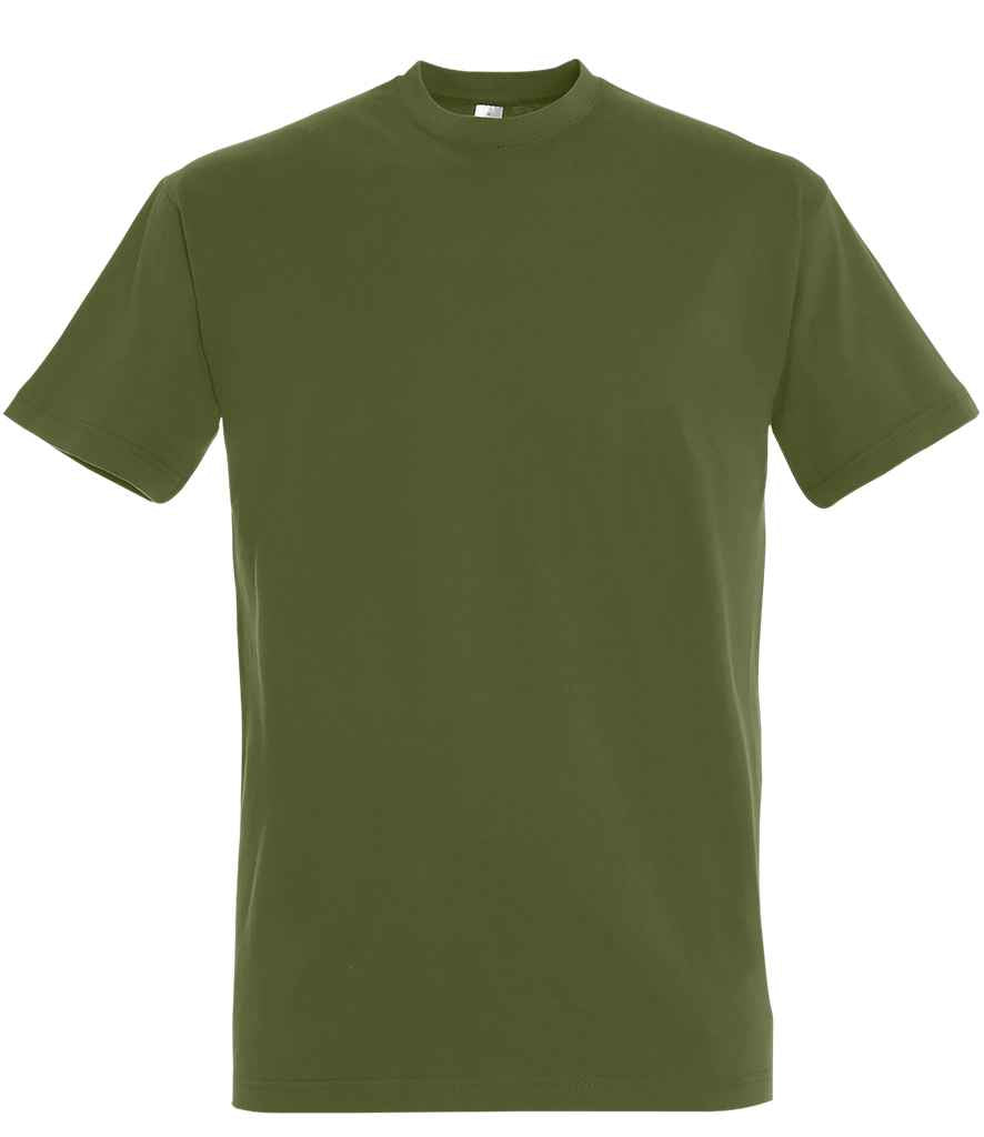 SOL'S - Imperial Heavy T-Shirt - 11500 AQA XS