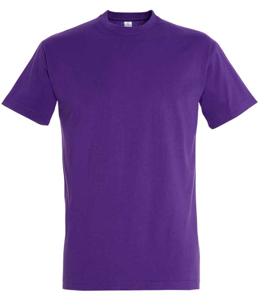 SOL'S - Imperial Heavy T-Shirt - 11500 DKP XS