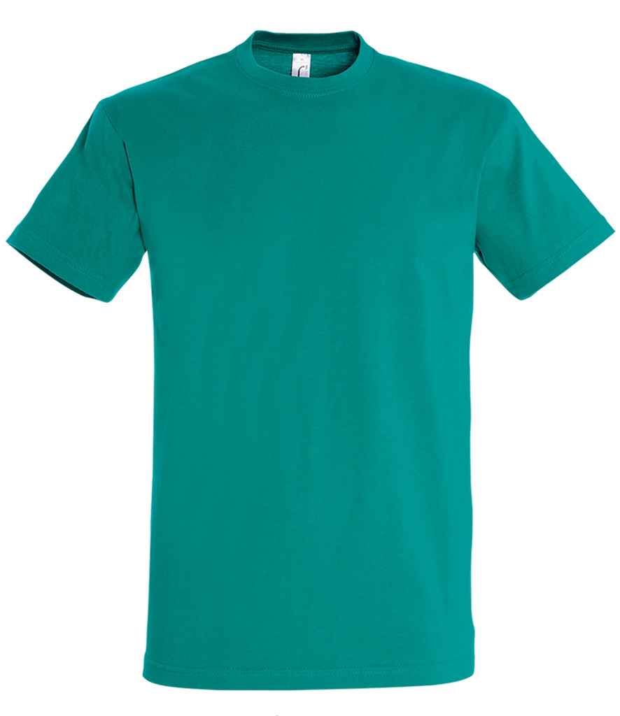SOL'S - Imperial Heavy T-Shirt - 11500 AQA XS