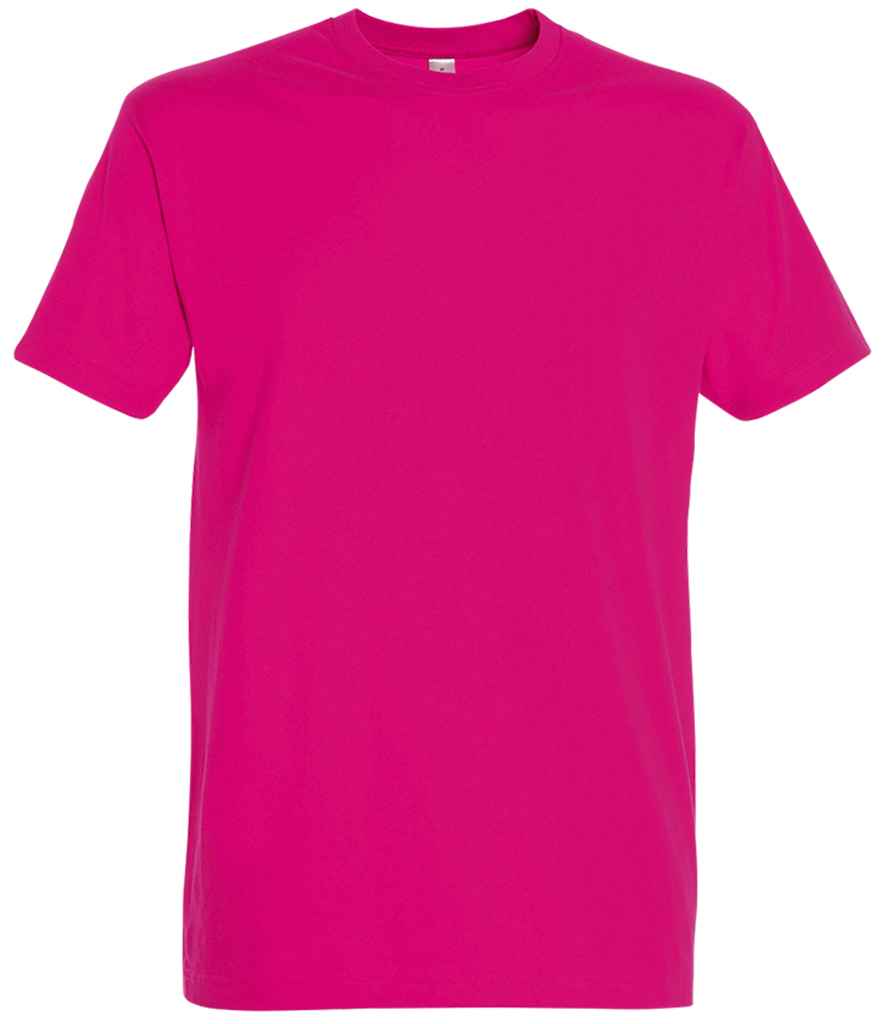 SOL'S - Imperial Heavy T-Shirt - 11500 AQA XS