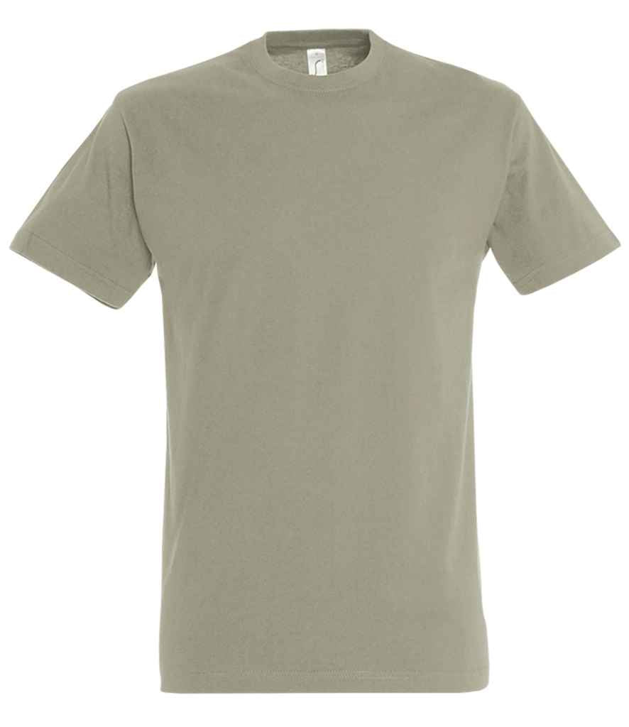 SOL'S - Imperial Heavy T-Shirt - 11500 KHA XS