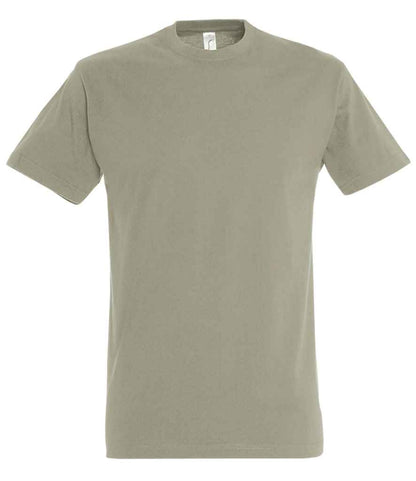 SOL'S - Imperial Heavy T-Shirt - 11500 KHA XS