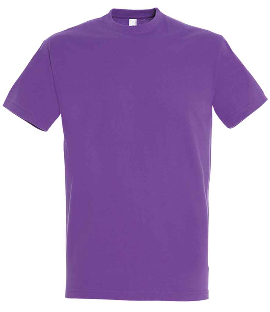 SOL'S - Imperial Heavy T-Shirt - 11500 AQA XS