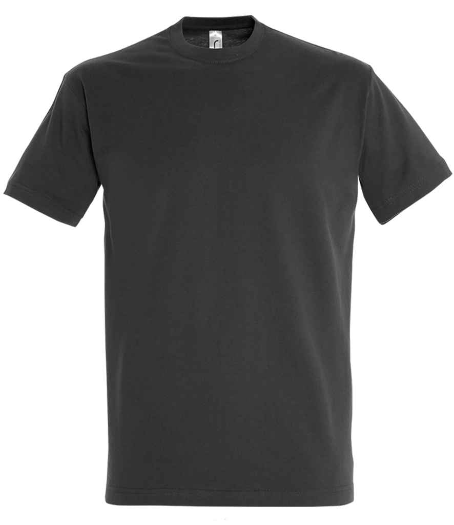 SOL'S - Imperial Heavy T-Shirt - 11500 AQA XS