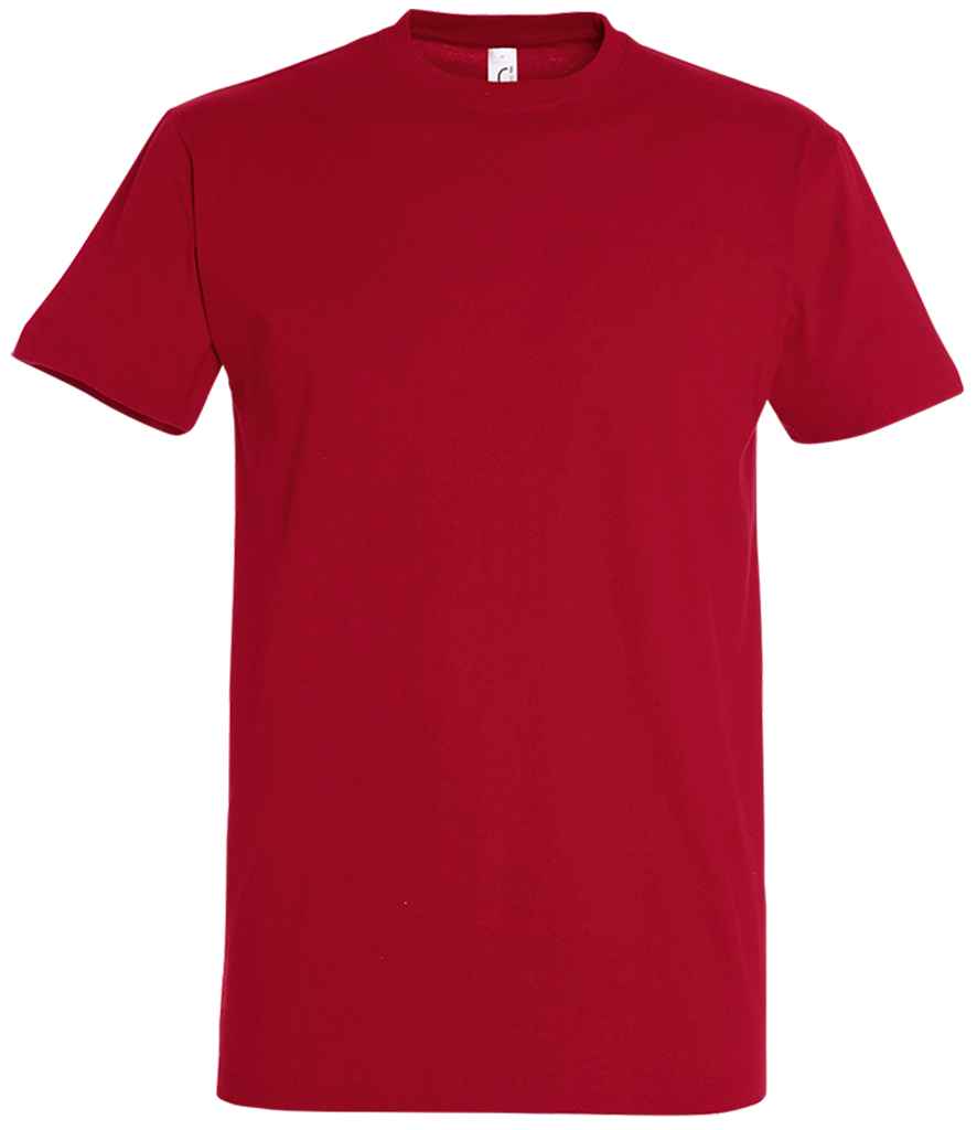 SOL'S - Imperial Heavy T-Shirt - Pierre Francis