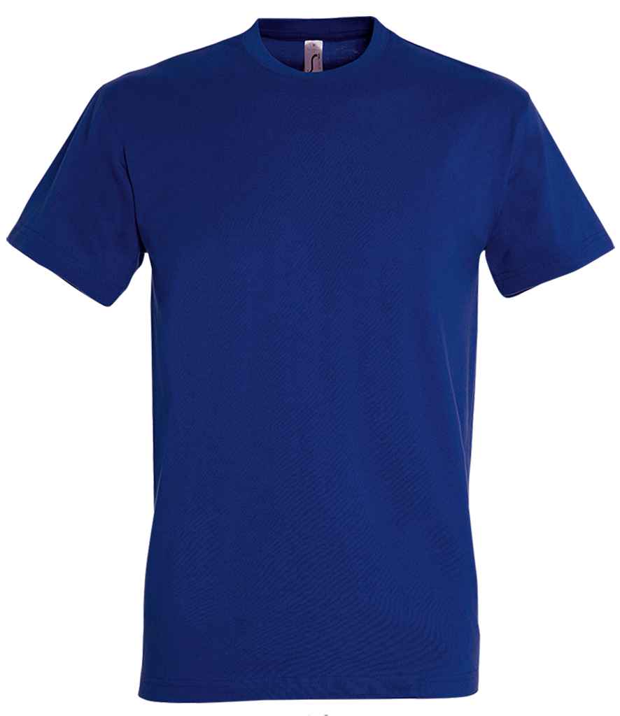 SOL'S - Imperial Heavy T-Shirt - Pierre Francis