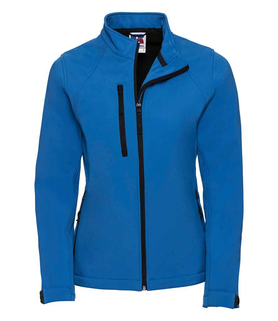 Russell - Ladies Soft Shell Jacket - 140F AZR XS