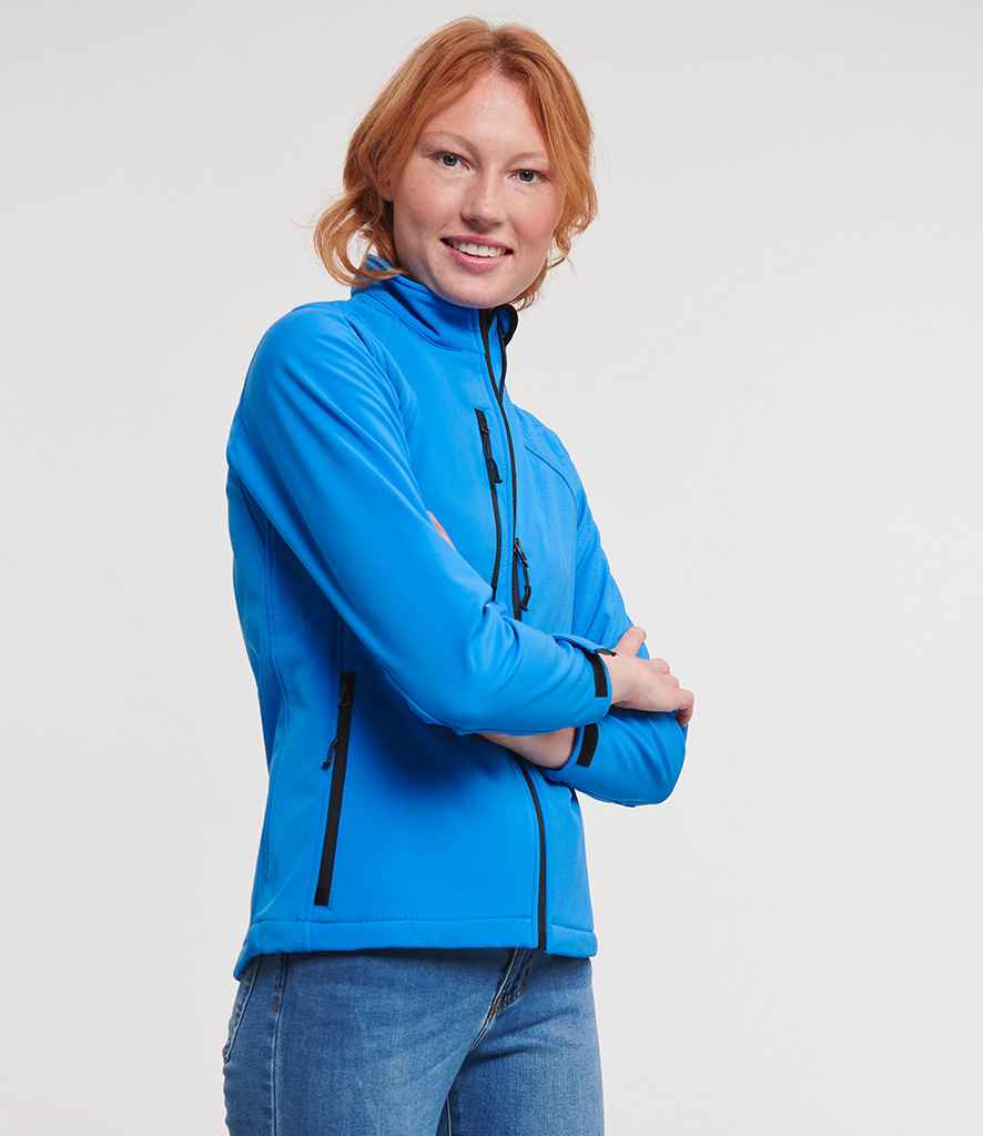 Russell - Ladies Soft Shell Jacket