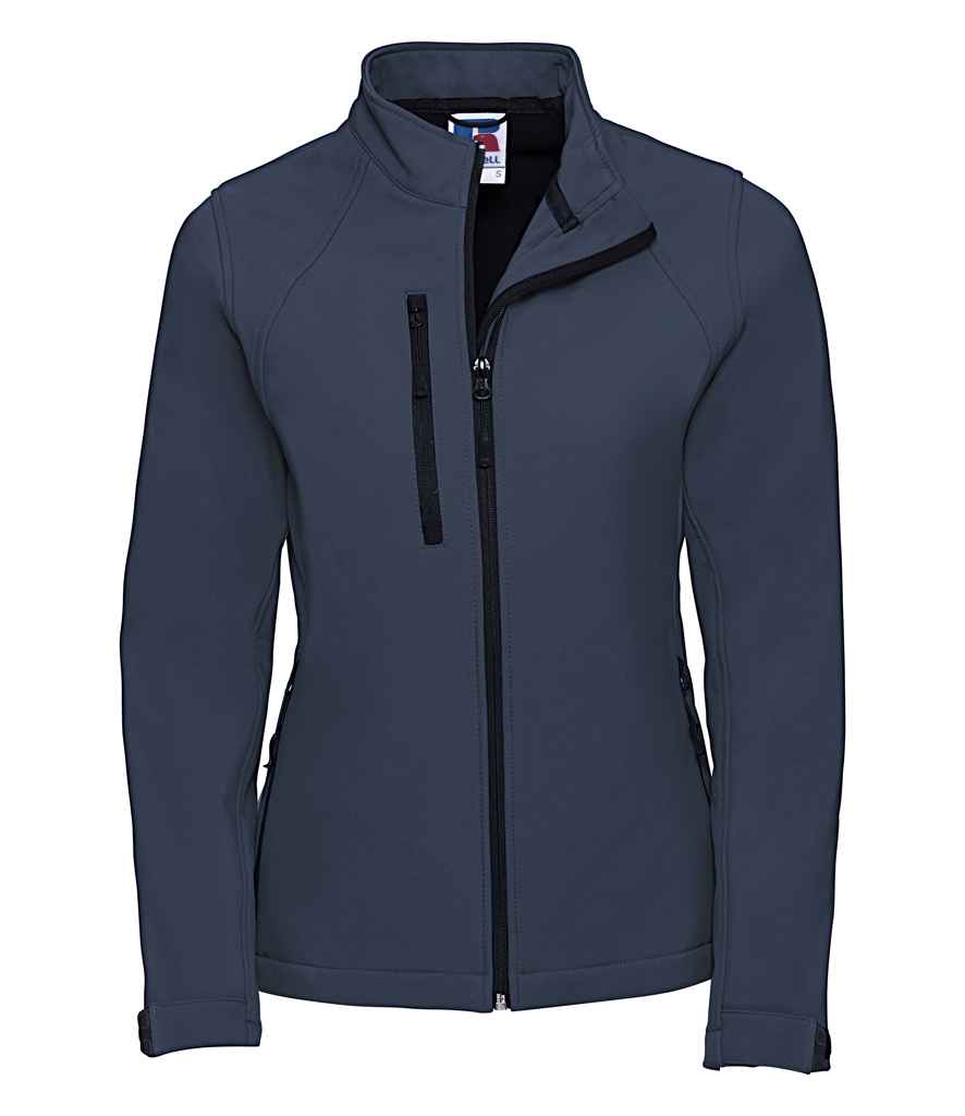 Russell - Ladies Soft Shell Jacket - 140F AZR XS