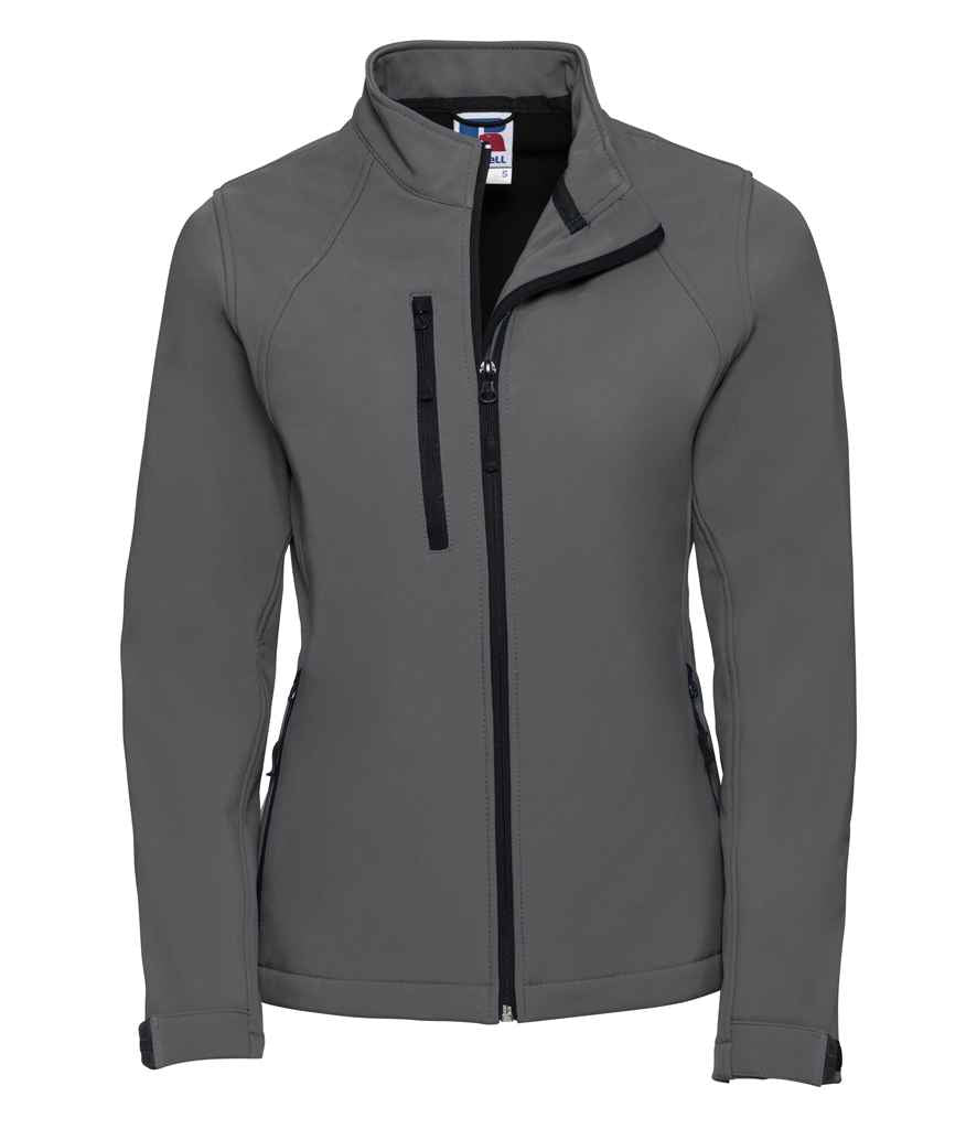 Russell - Ladies Soft Shell Jacket - 140F AZR XS