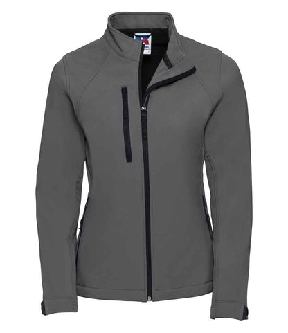 Russell - Ladies Soft Shell Jacket - 140F AZR XS