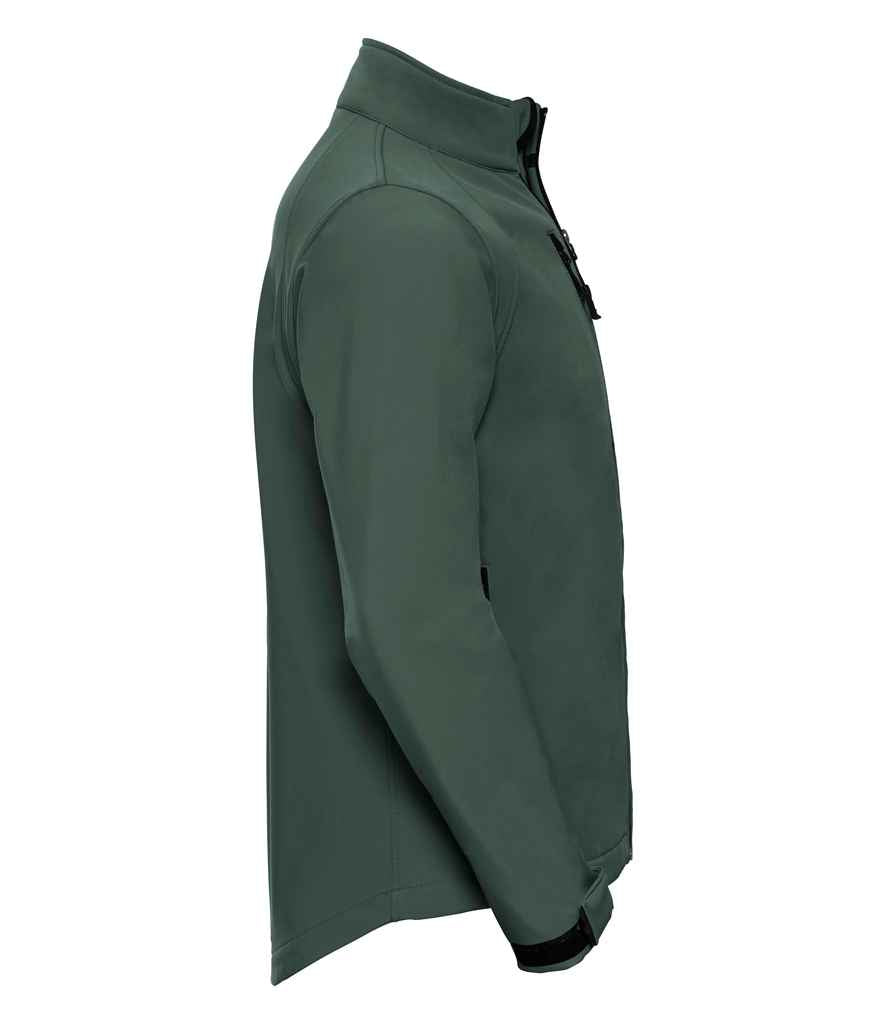 Russell - Soft Shell Jacket - Pierre Francis