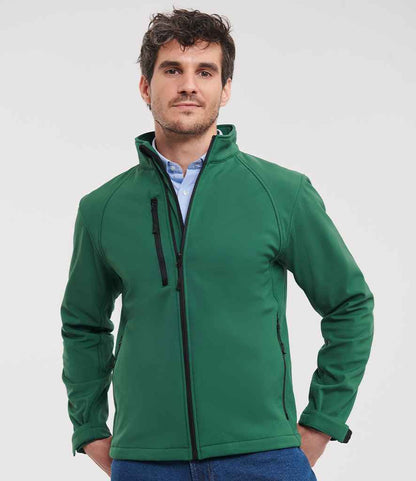 Russell Athletic - Soft Shell Jacket - 140M BOT XS