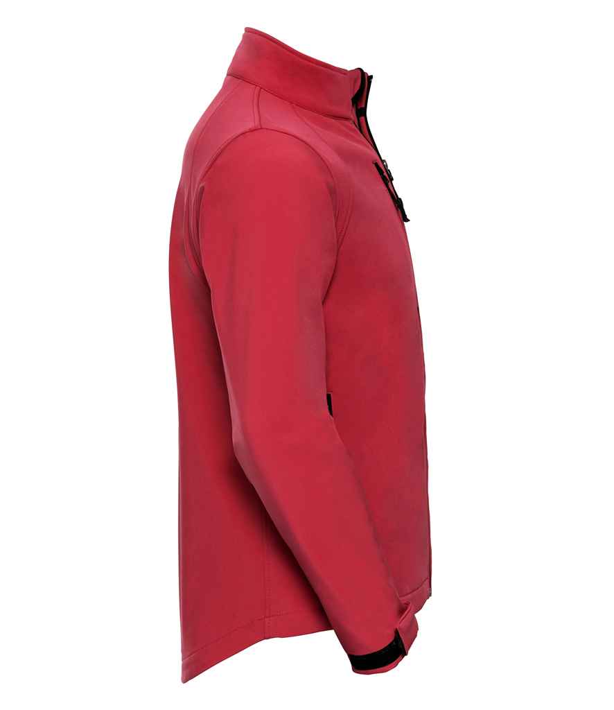 Russell - Soft Shell Jacket - Pierre Francis