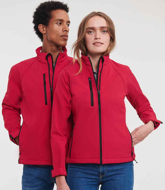 Russell Athletic - Soft Shell Jacket