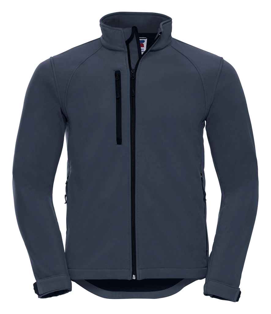 Russell Athletic - Soft Shell Jacket - 140M AZR XS