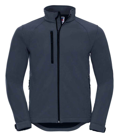 Russell Athletic - Soft Shell Jacket - 140M AZR XS