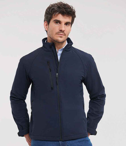Russell - Soft Shell Jacket - Pierre Francis