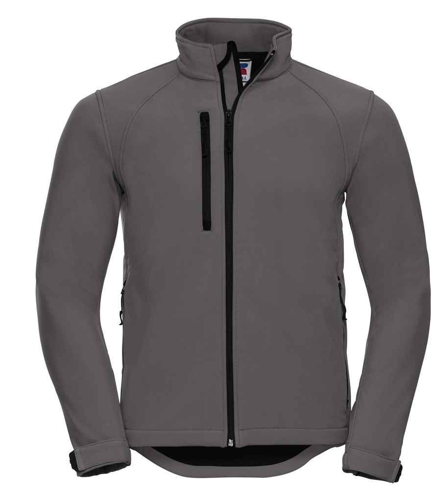 Russell Athletic - Soft Shell Jacket - 140M AZR XS