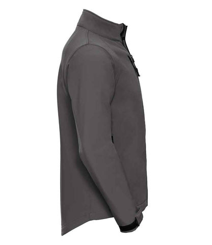 Russell - Soft Shell Jacket - Pierre Francis