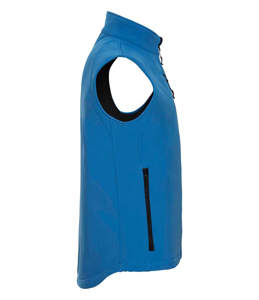 Russell - Soft Shell Gilet - Pierre Francis