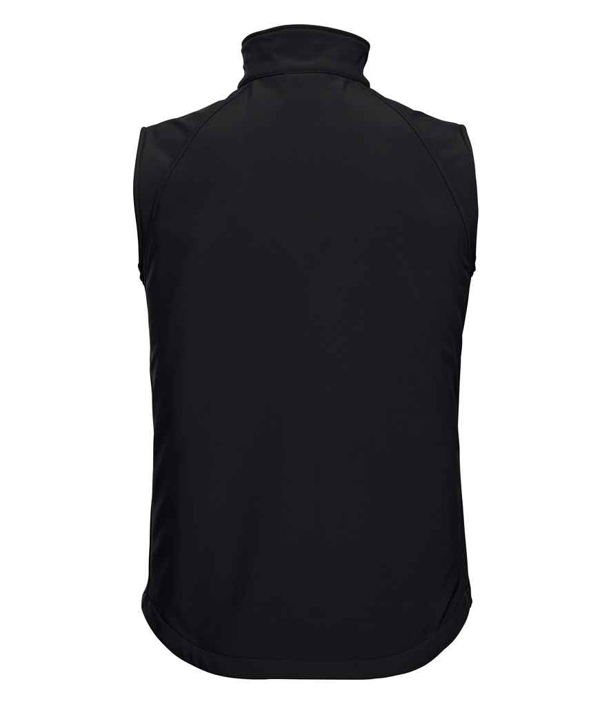 Russell - Soft Shell Gilet - Pierre Francis