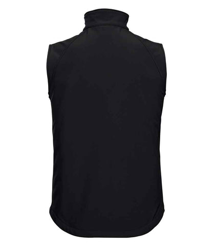 Russell - Soft Shell Gilet - Pierre Francis