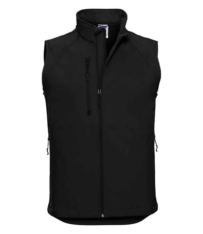Russell - Soft Shell Gilet - Pierre Francis