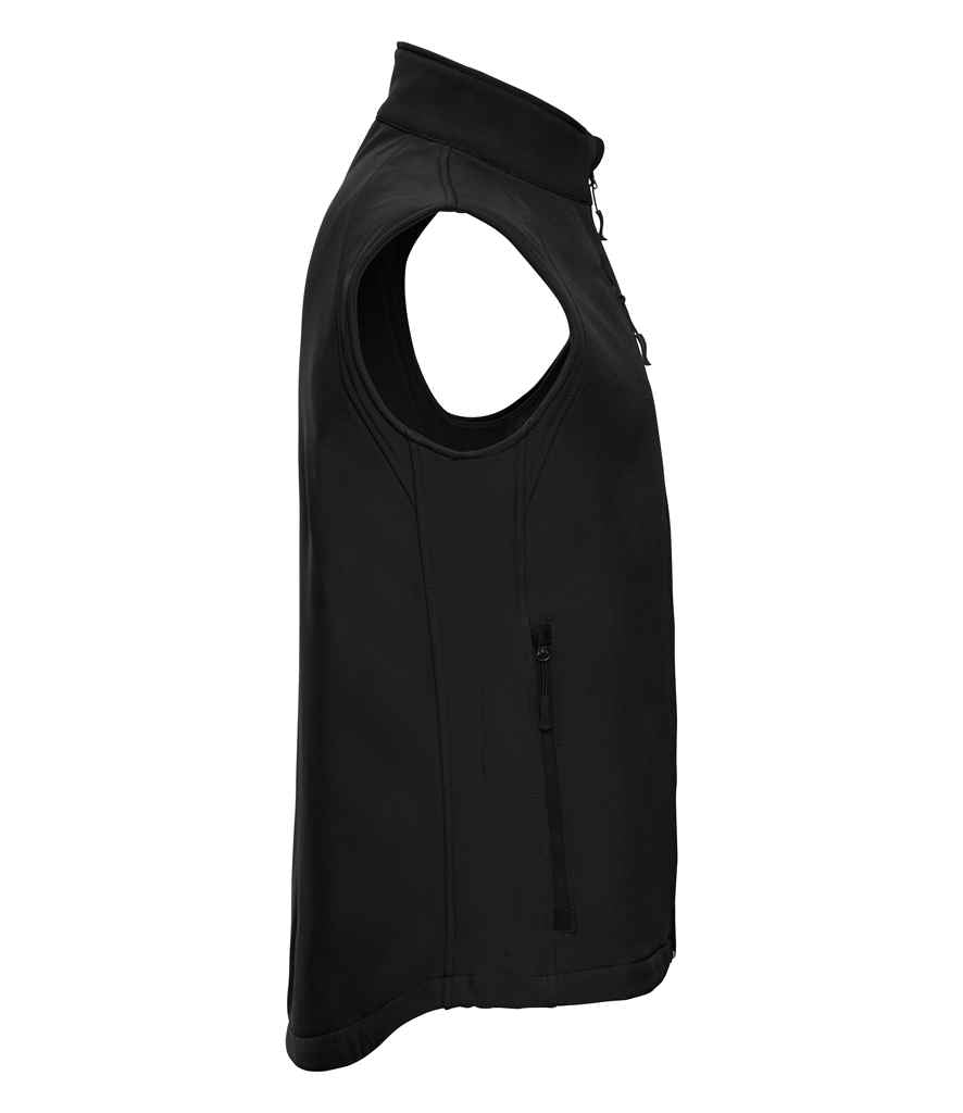 Russell - Soft Shell Gilet - Pierre Francis