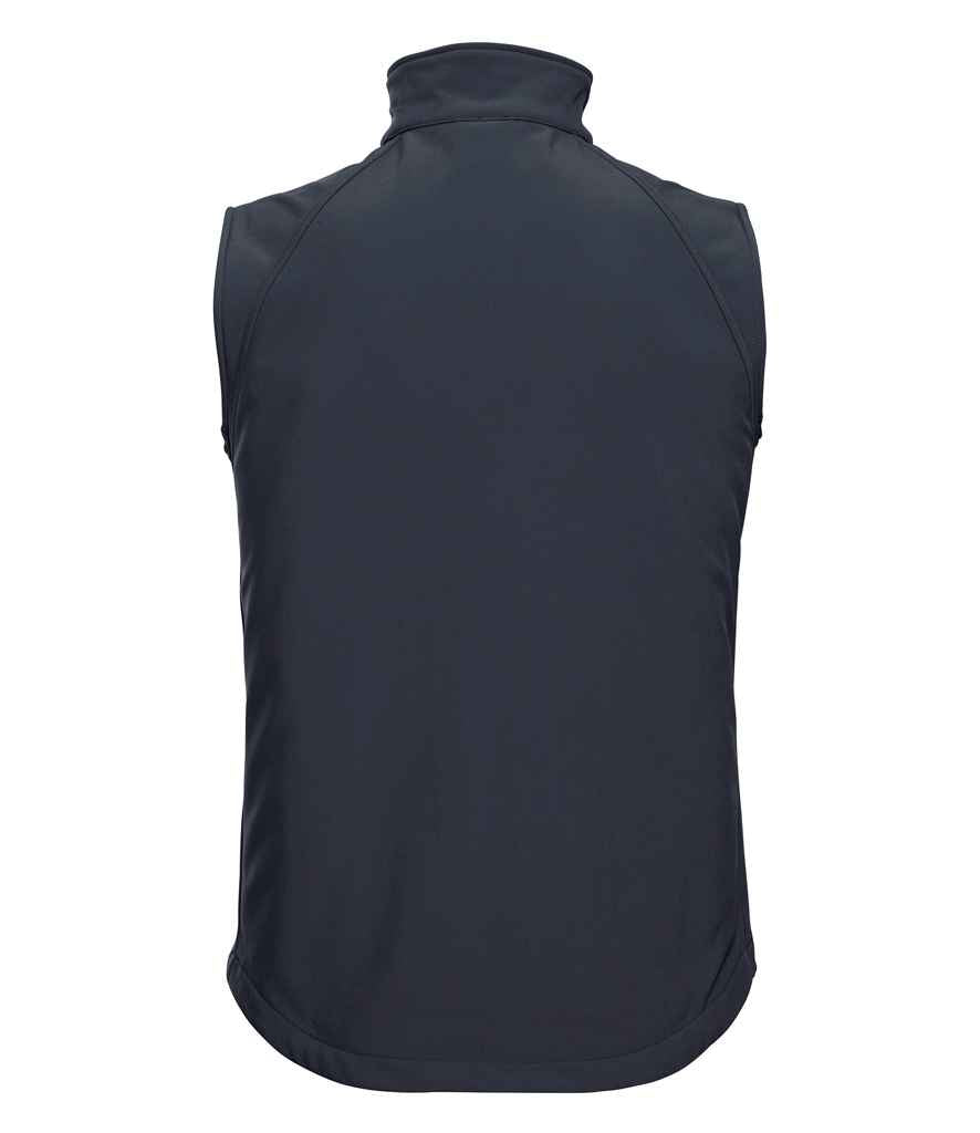 Russell - Soft Shell Gilet - Pierre Francis