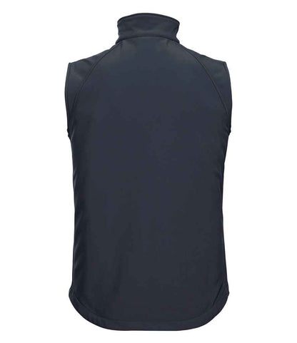 Russell - Soft Shell Gilet - Pierre Francis
