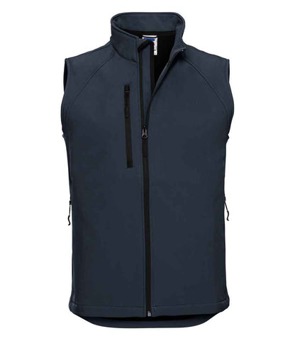 Russell - Soft Shell Gilet - 141M AZR XS