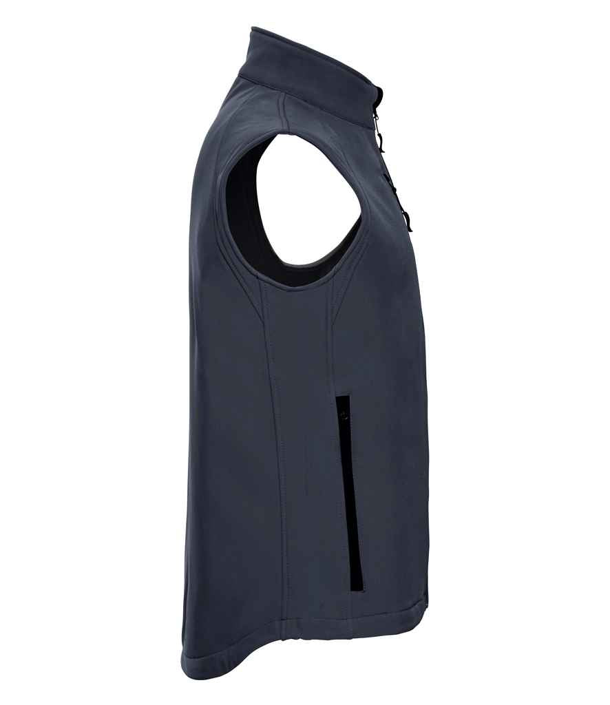 Russell - Soft Shell Gilet - Pierre Francis