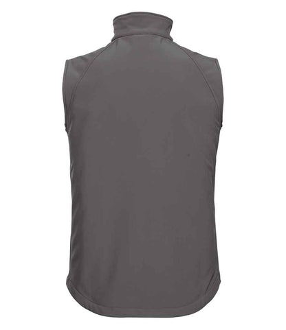 Russell - Soft Shell Gilet - Pierre Francis