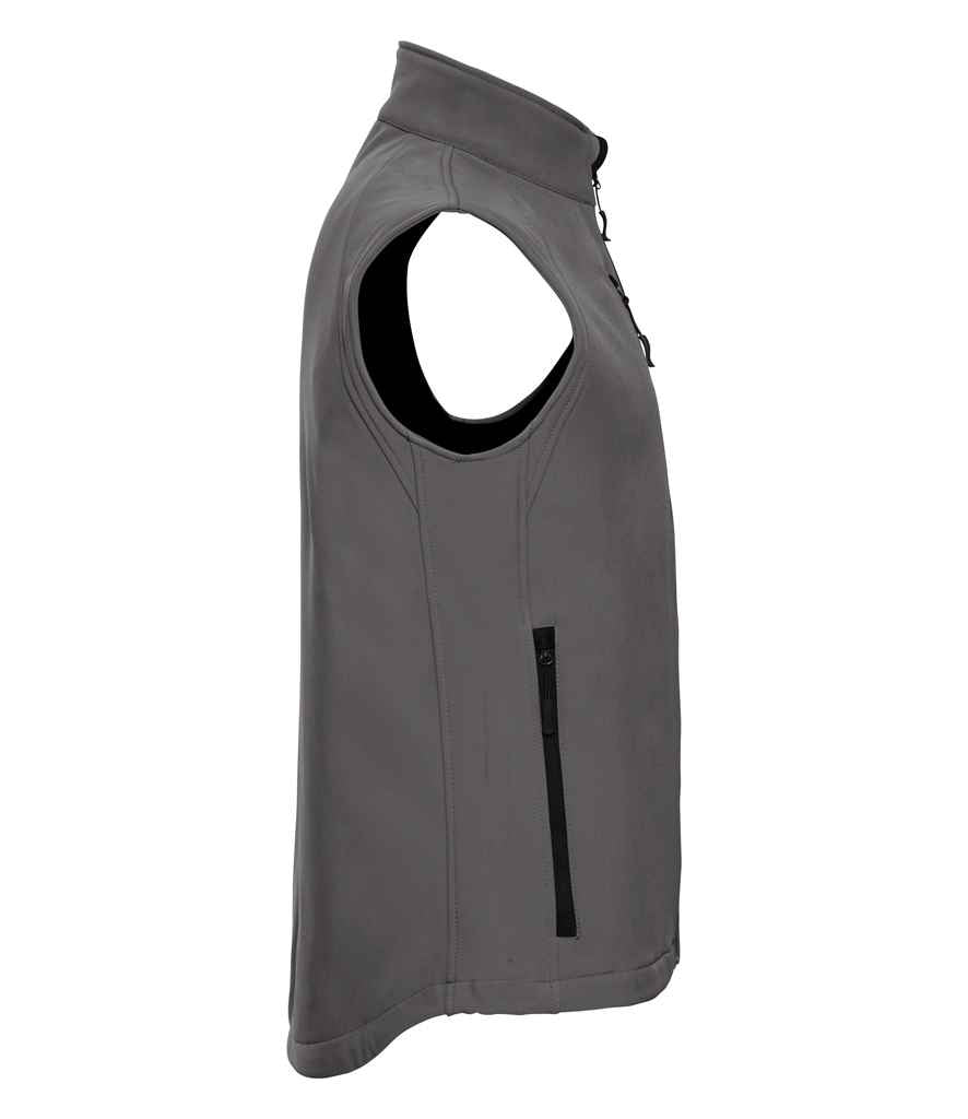 Russell - Soft Shell Gilet - Pierre Francis