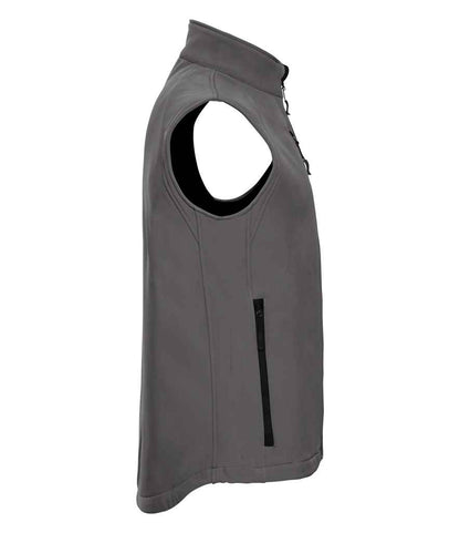 Russell - Soft Shell Gilet - Pierre Francis