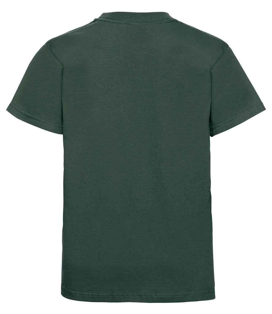 Russell Schoolgear - Kids Classic Ringspun T-Shirt - Pierre Francis