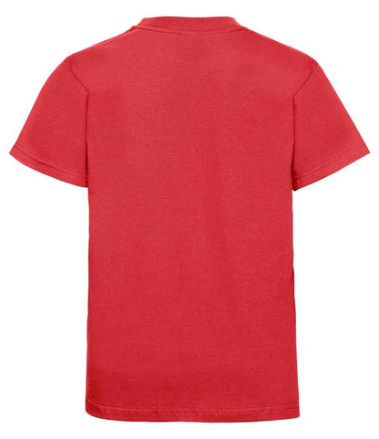 Russell Schoolgear - Kids Classic Ringspun T-Shirt - Pierre Francis