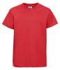 Russell Schoolgear - Kids Classic Ringspun T-Shirt - Pierre Francis