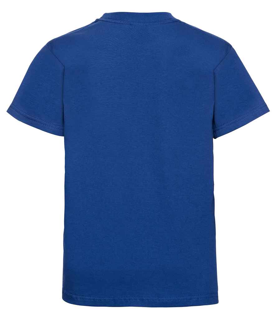Russell Schoolgear - Kids Classic Ringspun T-Shirt - Pierre Francis