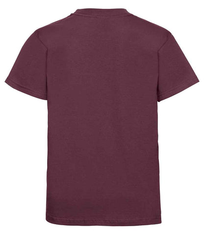 Russell Schoolgear - Kids Classic Ringspun T-Shirt - Pierre Francis