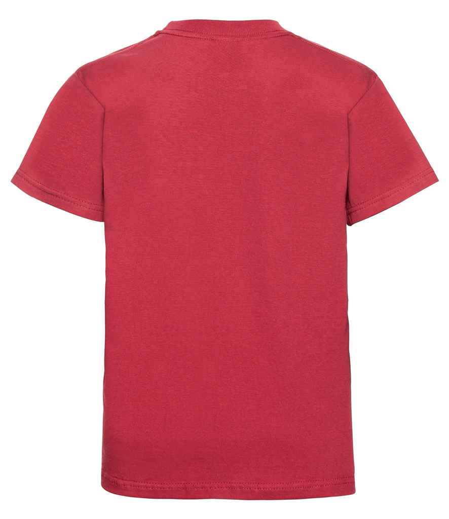 Russell Schoolgear - Kids Classic Ringspun T-Shirt - Pierre Francis