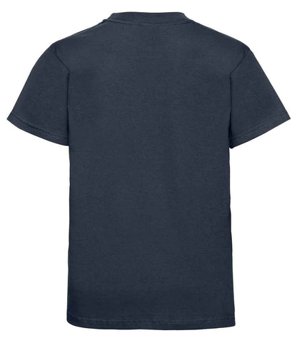 Russell Schoolgear - Kids Classic Ringspun T-Shirt - Pierre Francis
