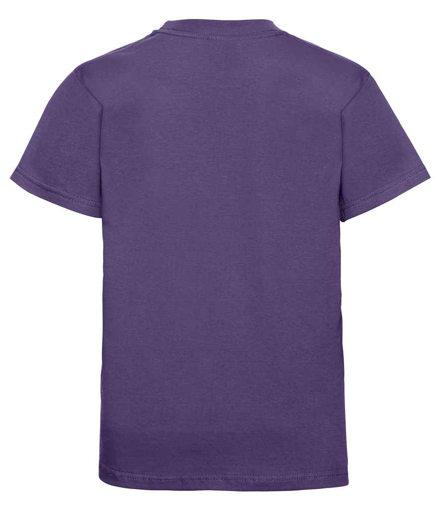 Russell Schoolgear - Kids Classic Ringspun T-Shirt - Pierre Francis