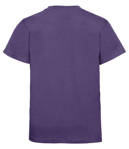 Russell Schoolgear - Kids Classic Ringspun T-Shirt - Pierre Francis