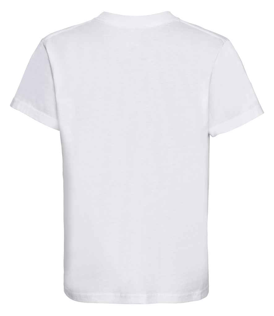 Russell Schoolgear - Kids Classic Ringspun T-Shirt - Pierre Francis