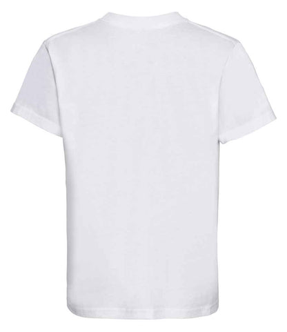 Russell Schoolgear - Kids Classic Ringspun T-Shirt - Pierre Francis